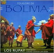 Title: Los Rupay: Folklore De Bolivia, Artist: Los Rupay