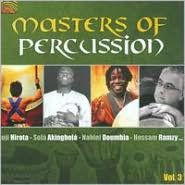 Masters of Percussion, Vol. 3