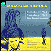 Malcolm Arnold: Symphonies Nos. 7 & 8