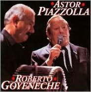 Title: Astor Piazzolla & Robert Goyeneche, Artist: Astor Piazzolla