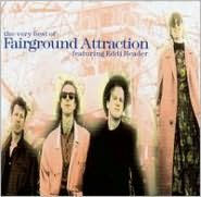 Title: The Very Best of Fairground Attraction Featuring Eddi Reader, Artist: Fairground Attraction