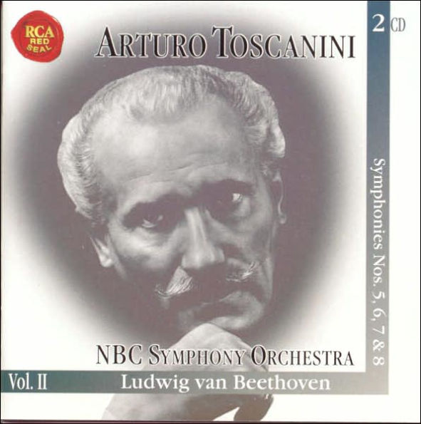Beethoven: Symphonies Nos. 5-8