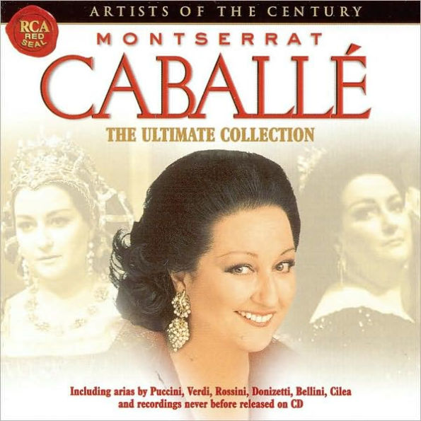 Montserrat Caball¿¿: Ultimate Collection