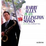 Title: Plays Ellington Songs, Artist: Harry Allen