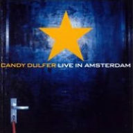 Title: Live in Amsterdam, Artist: Candy Dulfer