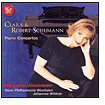 Clara & Robert Schumann: Piano Concertos