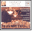 Title: Richard Strauss: Eine Alpensinfonie; Festliches Pr¿¿ludium, Artist: Strauss / Zinman / Tonhalle Orchestra Zurich