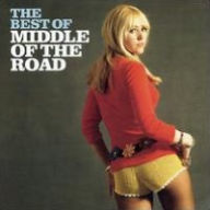 Title: The Very Best of Middle of the Road, Artist: Middle of the Road