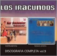 Title: Discografia Completa, Vol. 9: Instrumental/Tango Joven, Artist: Los Iracundos
