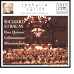 Title: R.Strauss: Don Quixote; Celloromanze; Bl¿¿serserenade, Artist: Strauss / Zinman / Tonhalle Orchestra Zurich