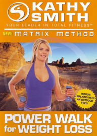 Title: Kathy Smith: Matrix Method - Power Walk for Weight Loss