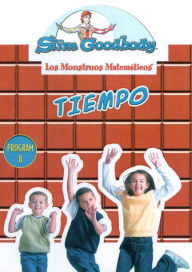 Title: Slim Goodbody Monstrous Matematicos: Tiempo [Spanish Version]