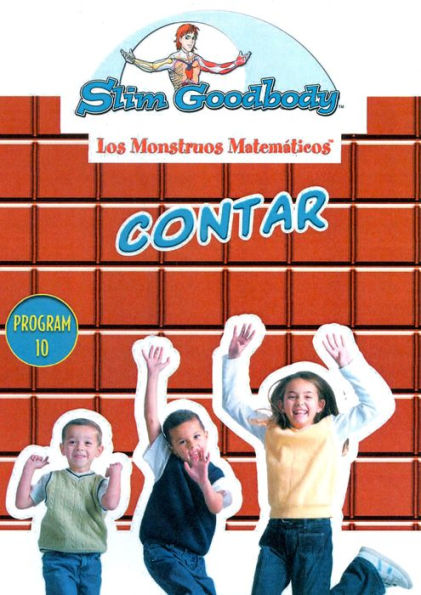 Slim Goodbody Monstrous Matematicos: Contar [Spanish Version]