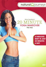 Title: 20 Minute Yoga Makeover: Flat Abs