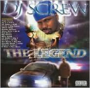 The Legend by DJ Screw | CD | Barnes & Noble®