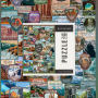 Alternative view 2 of Protect Our National Parks 1000 Piece Puzzle