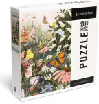 Alternative view 1 of Butterfly Garden 1000 Piece Puzzle