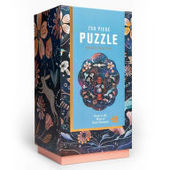 Title: 750 Bask in the Glow Puzzle