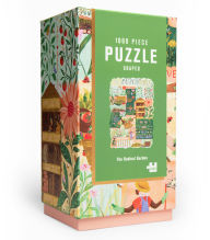 Title: The Radical Garden 1000 Piece Puzzle