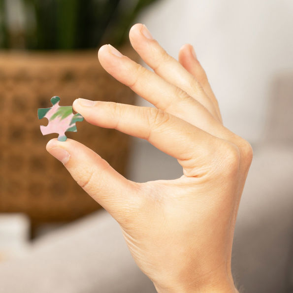 Tropical Oasis 1000 Piece Puzzle