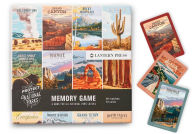 Protect our National Parks - Memory Game - Lantern Press