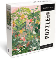 Title: Tropical Oasis 1000 Piece Puzzle