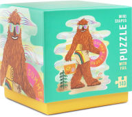Title: 140 Summer Legend Bigfoot Mini Puzzle