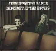 Title: Midnight at the Movies, Artist: Justin Townes Earle