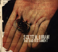 Title: The Bad Testament, Artist: Scott H. Biram