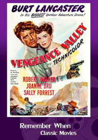 Title: Vengeance Valley