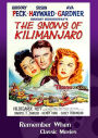 The Snows of Kilimanjaro