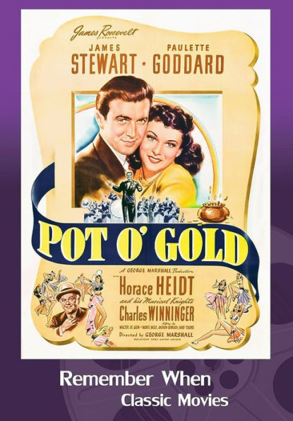 Pot O'Gold