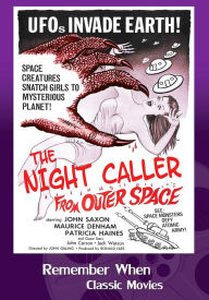 Title: The Night Caller from Outer Space