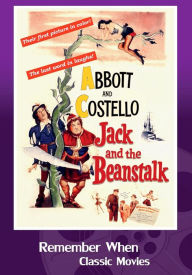 Title: Jack and the Beanstalk