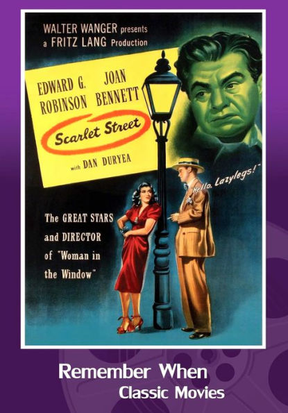 Scarlet Street