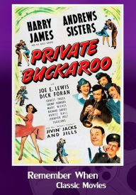 Title: Private Buckaroo