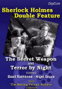 Sherlock Holmes: Double Feature