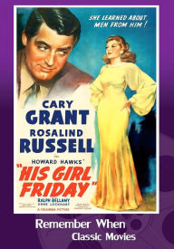 Title: His Girl Friday