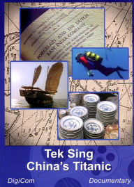 Title: Tek Sing: China's Titanic