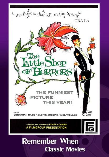 The Little Shop of Horrors