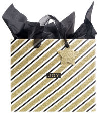 Title: Joy Medium Gift Bag with Tissue