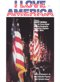 Title: I Love America, Author: Robert Merrill