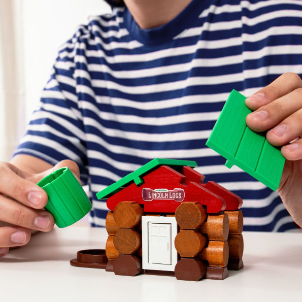 Lincoln Logs Mini Classic