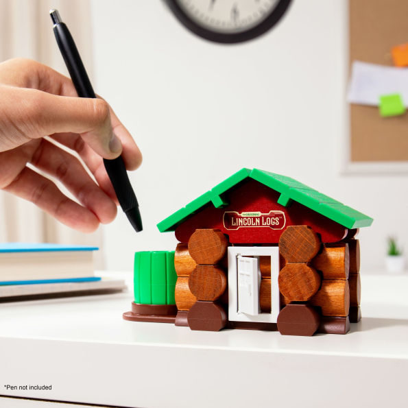 Lincoln Logs Mini Classic