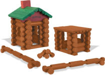 Alternative view 3 of Lincoln Logs 100th Anniversary Tin