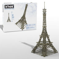 Title: KNEX Architecture: Eiffel Tower