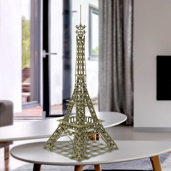 KNEX Architecture: Eiffel Tower