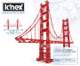 Alternative view 2 of KNEX Architecture: Golden Gate Bridge