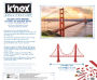Alternative view 3 of KNEX Architecture: Golden Gate Bridge