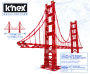 Alternative view 6 of KNEX Architecture: Golden Gate Bridge